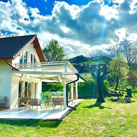 Bohemian Eco Lodge Kisapati 外观 照片