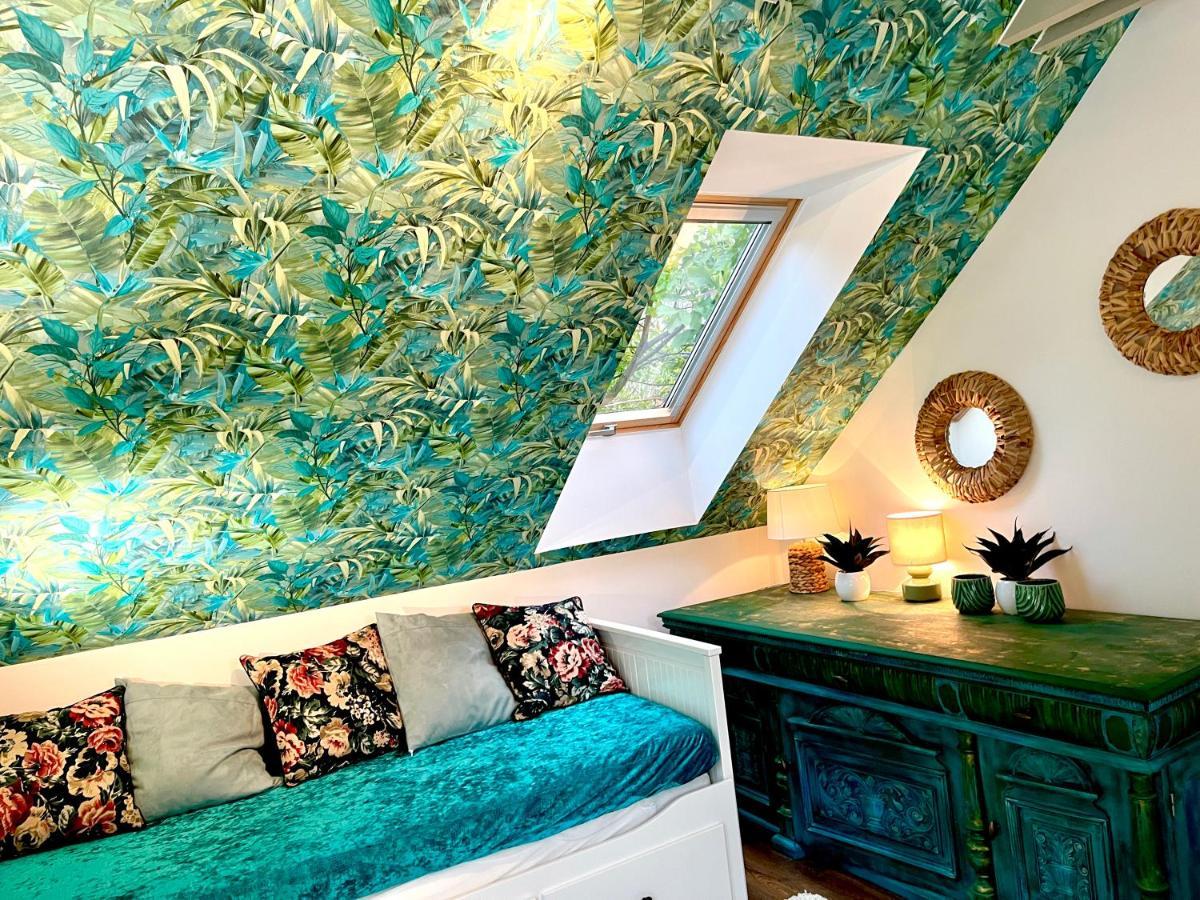 Bohemian Eco Lodge Kisapati 外观 照片