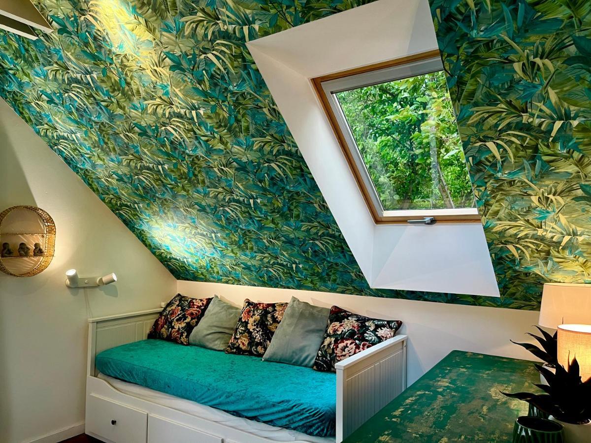 Bohemian Eco Lodge Kisapati 外观 照片