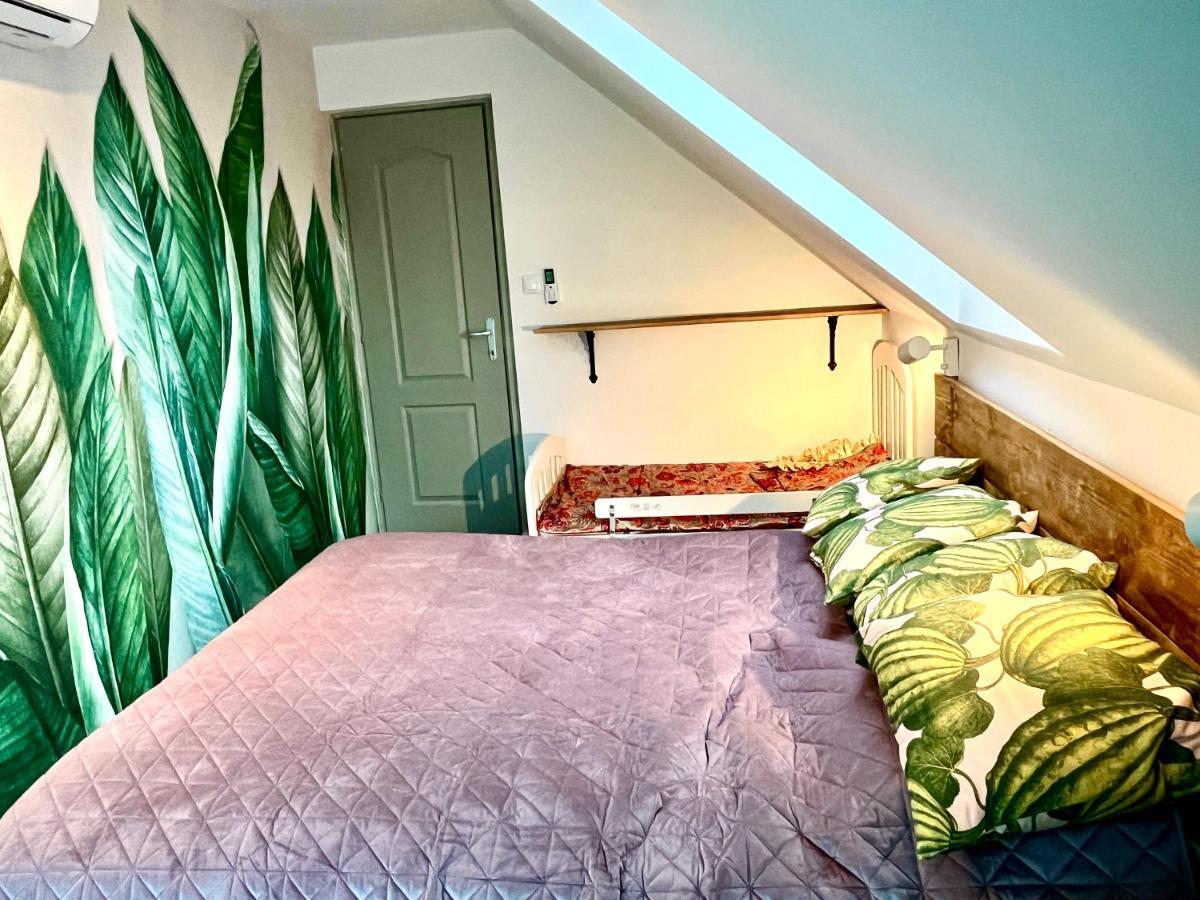 Bohemian Eco Lodge Kisapati 外观 照片