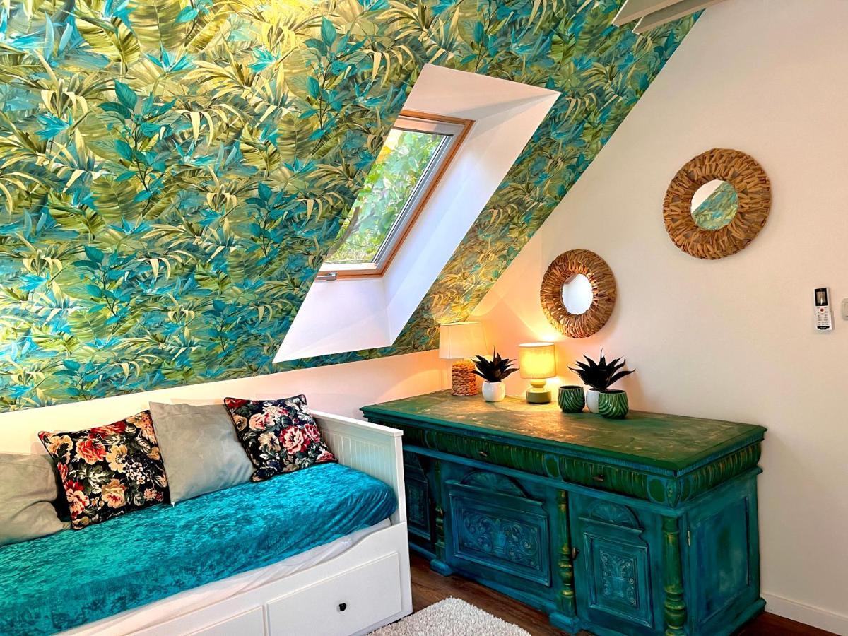 Bohemian Eco Lodge Kisapati 外观 照片