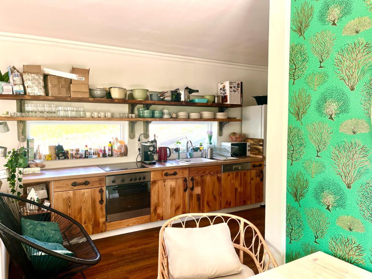 Bohemian Eco Lodge Kisapati 外观 照片