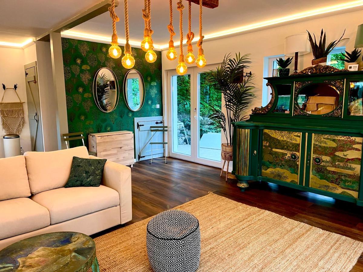 Bohemian Eco Lodge Kisapati 外观 照片