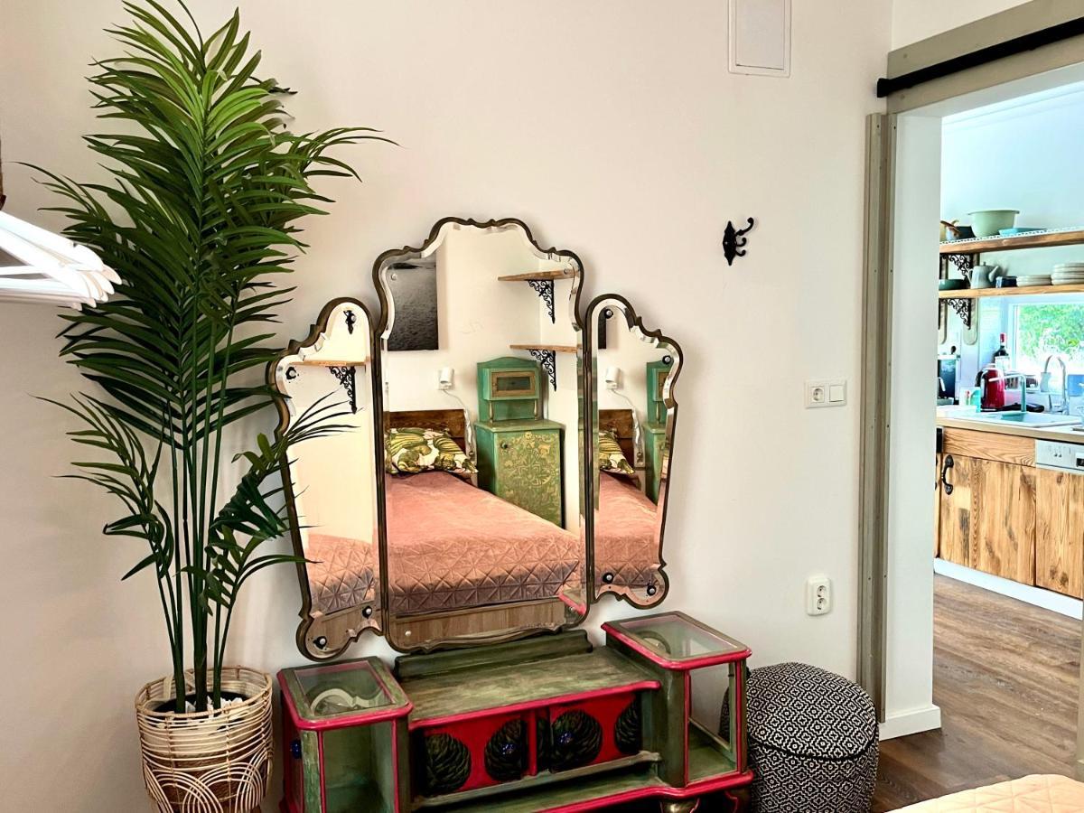 Bohemian Eco Lodge Kisapati 外观 照片