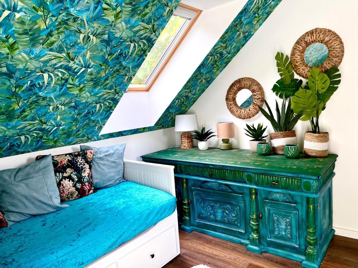 Bohemian Eco Lodge Kisapati 外观 照片