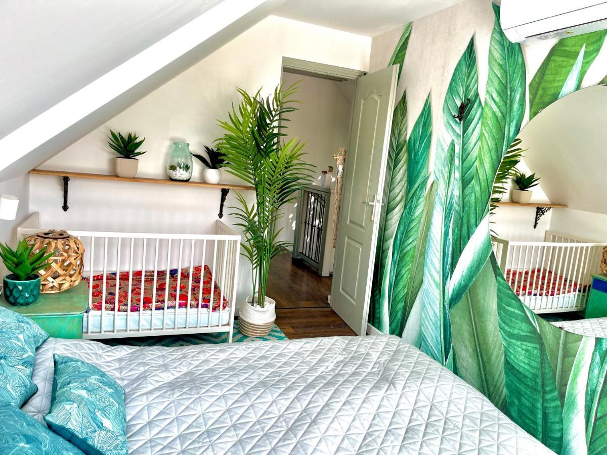 Bohemian Eco Lodge Kisapati 外观 照片