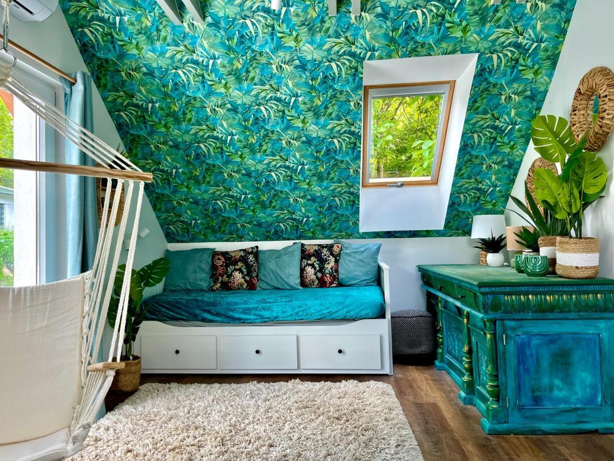 Bohemian Eco Lodge Kisapati 外观 照片