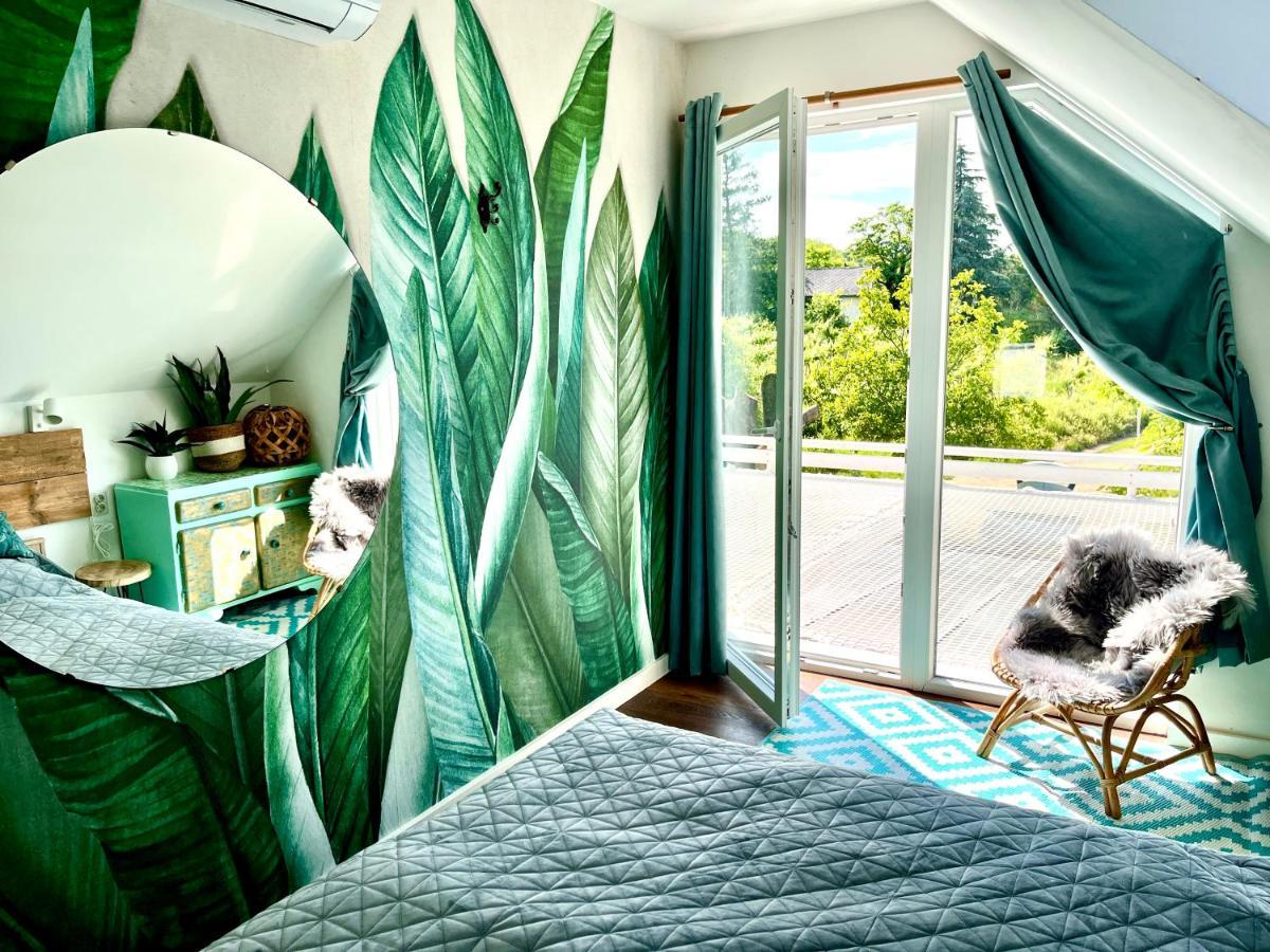 Bohemian Eco Lodge Kisapati 外观 照片