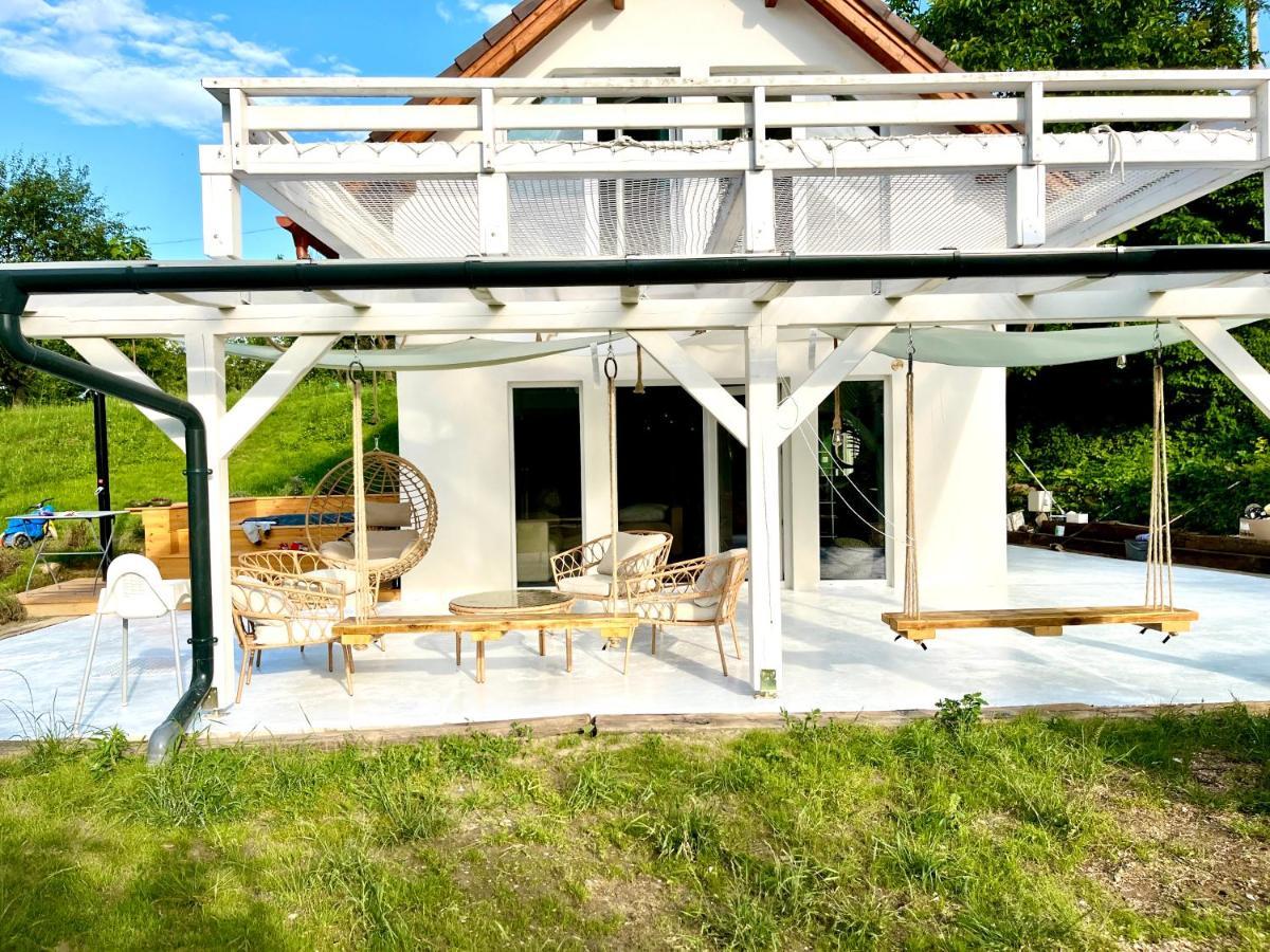 Bohemian Eco Lodge Kisapati 外观 照片