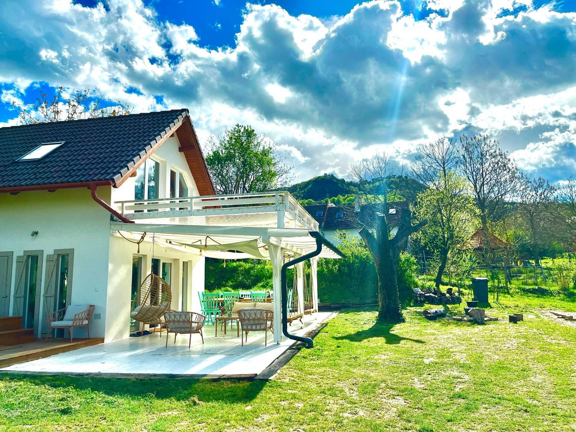 Bohemian Eco Lodge Kisapati 外观 照片