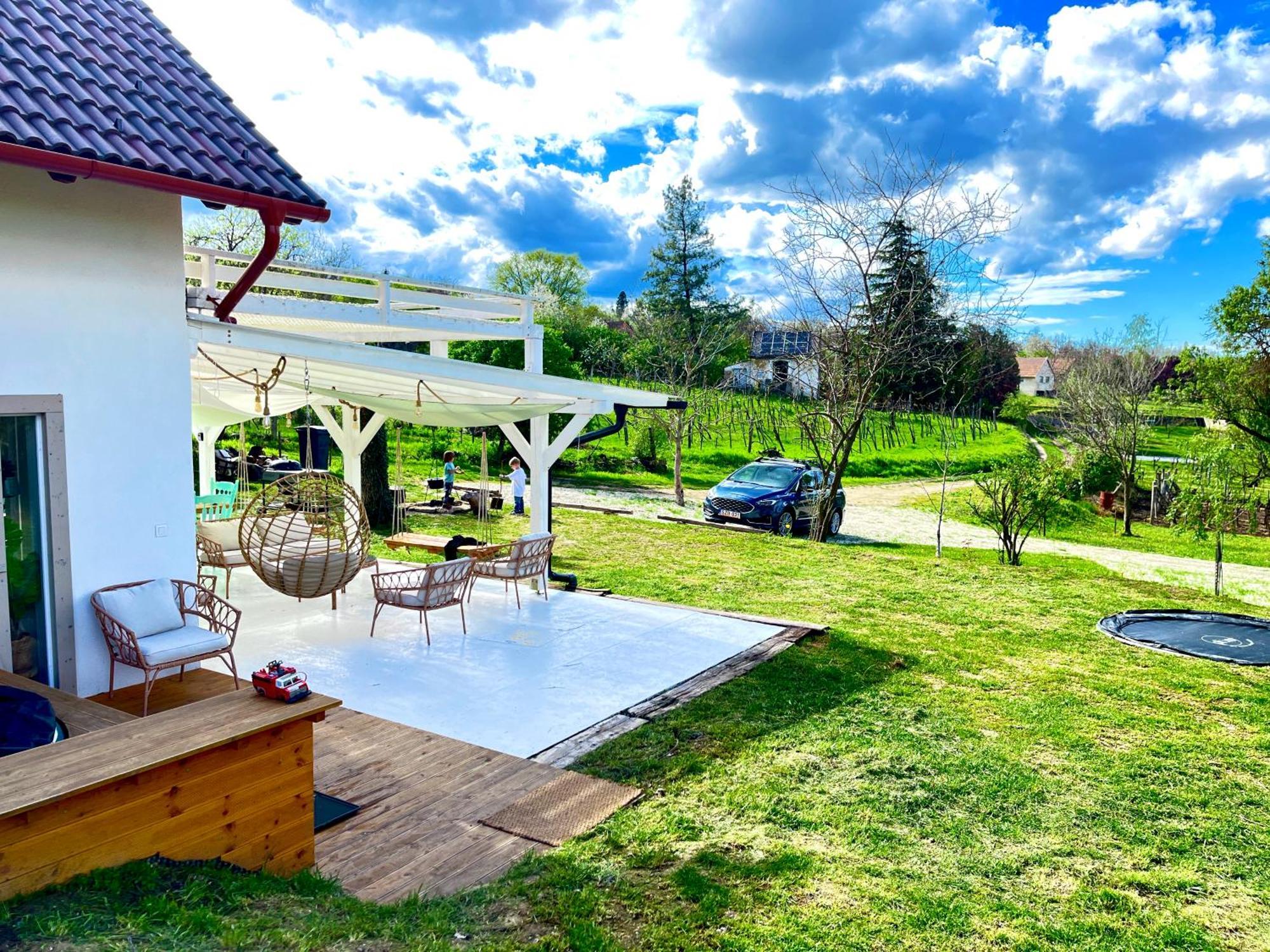 Bohemian Eco Lodge Kisapati 外观 照片
