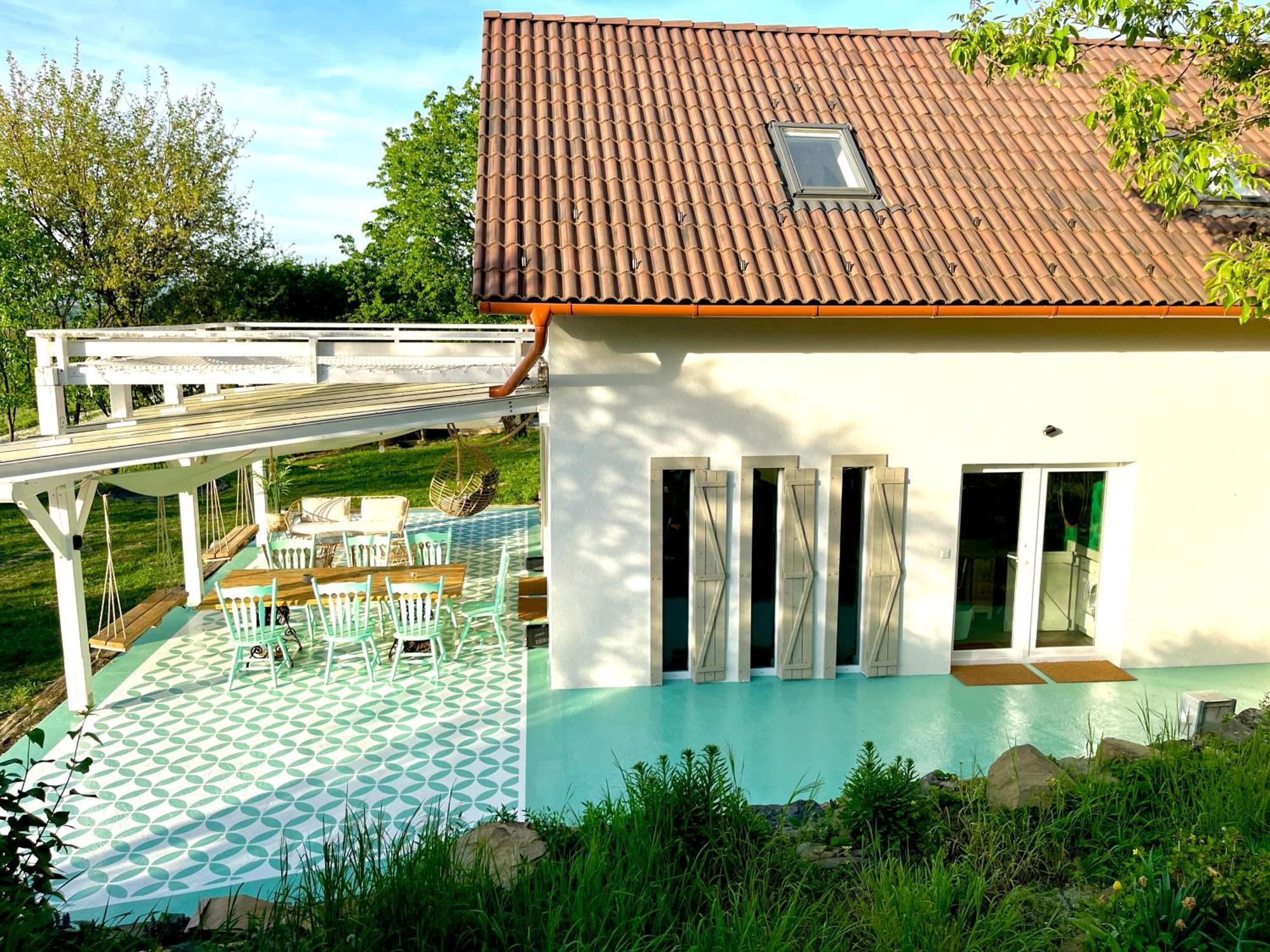 Bohemian Eco Lodge Kisapati 外观 照片