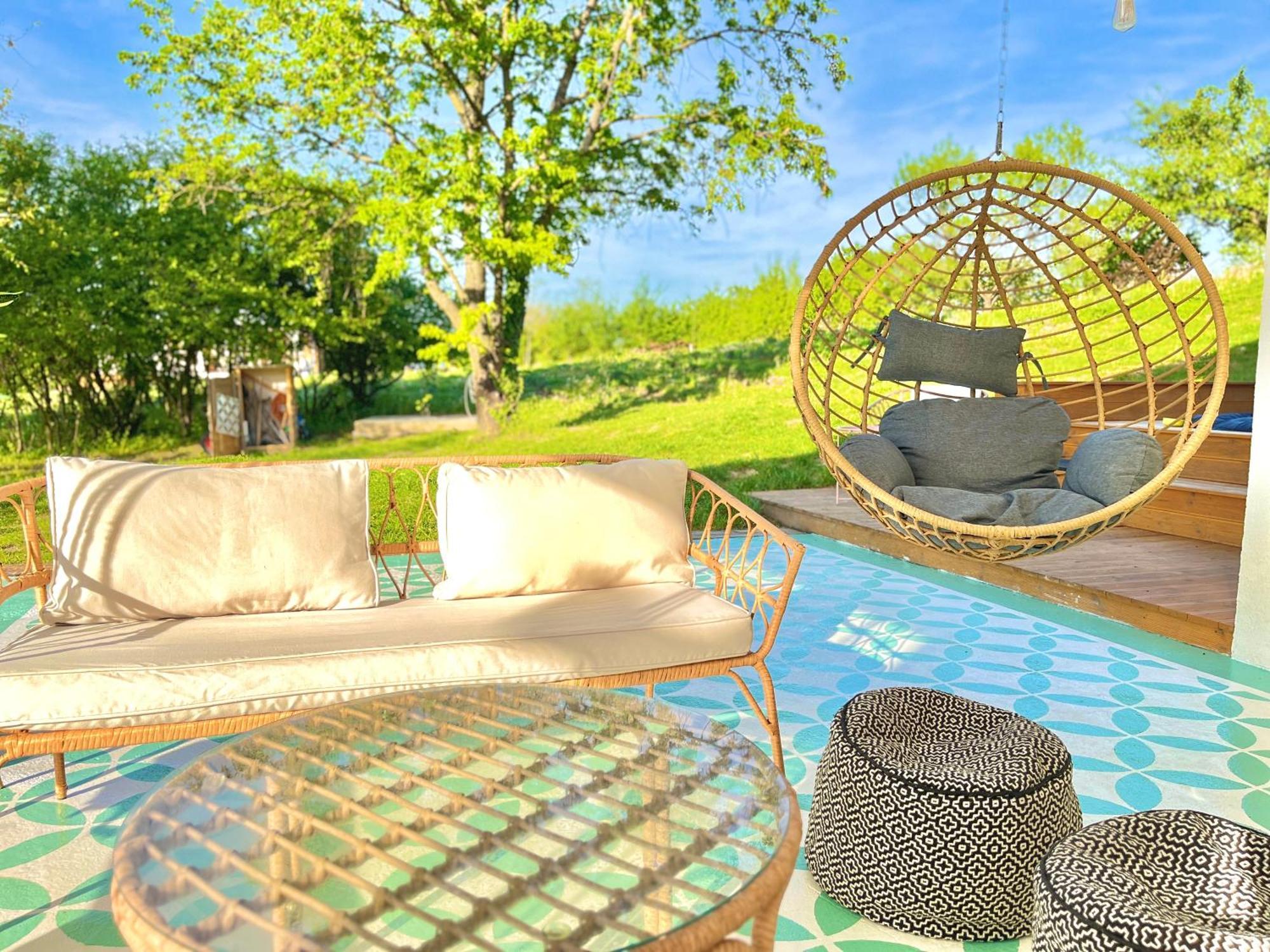 Bohemian Eco Lodge Kisapati 外观 照片