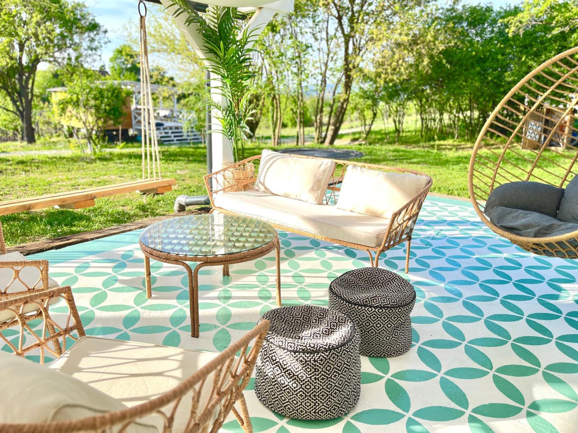 Bohemian Eco Lodge Kisapati 外观 照片