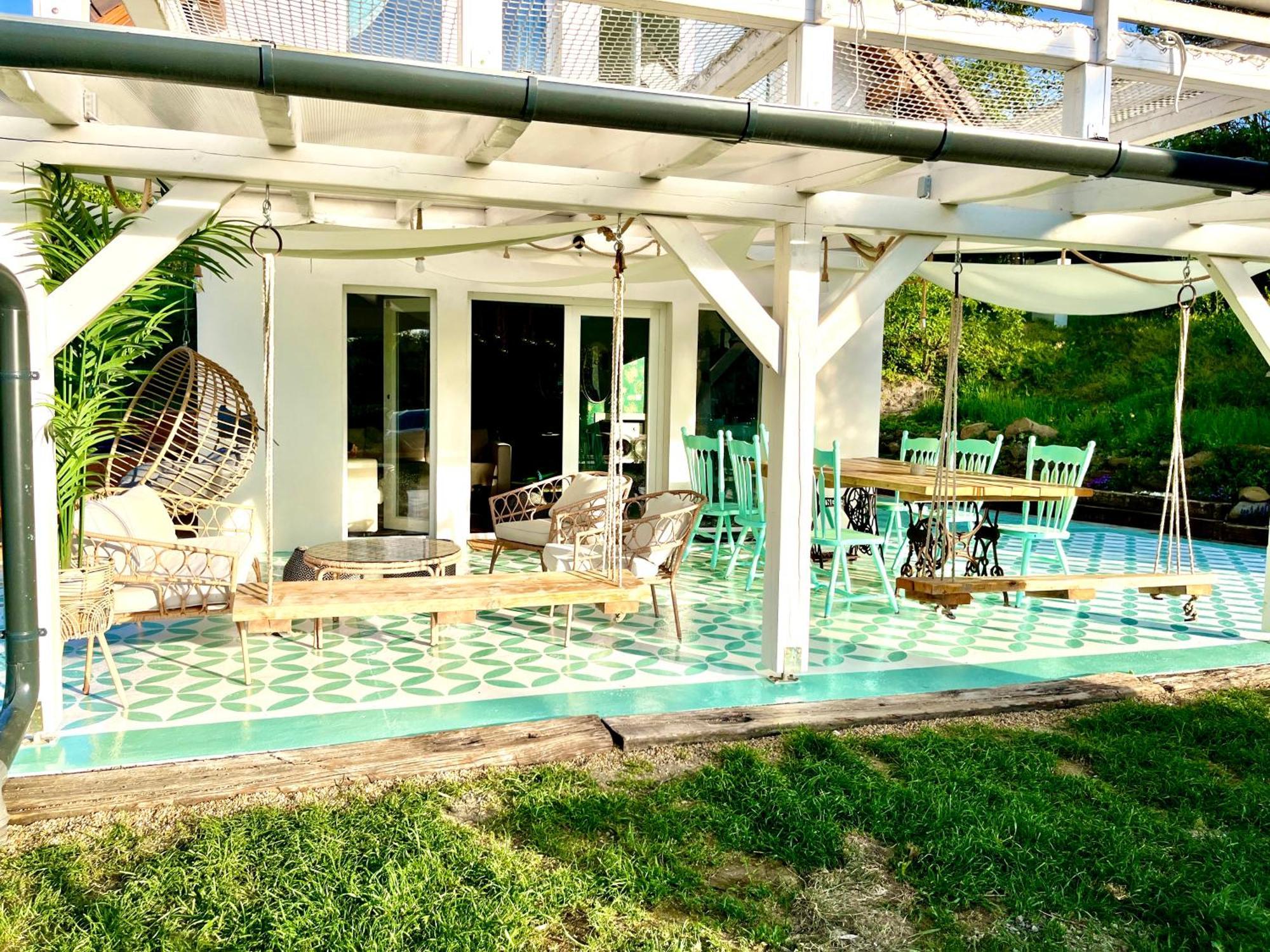 Bohemian Eco Lodge Kisapati 外观 照片