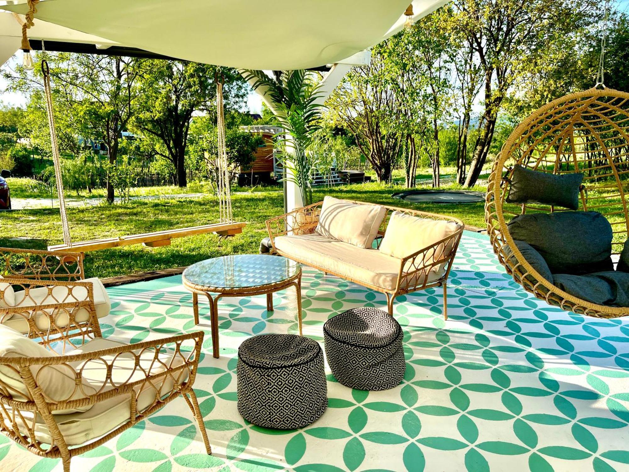 Bohemian Eco Lodge Kisapati 外观 照片
